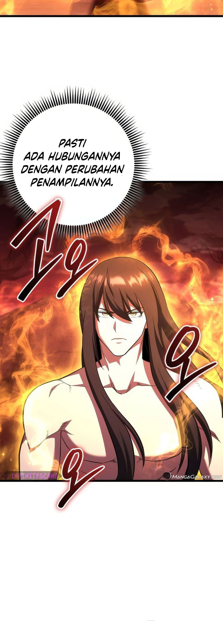 Maxed Out Leveling Chapter 73 halaman 8