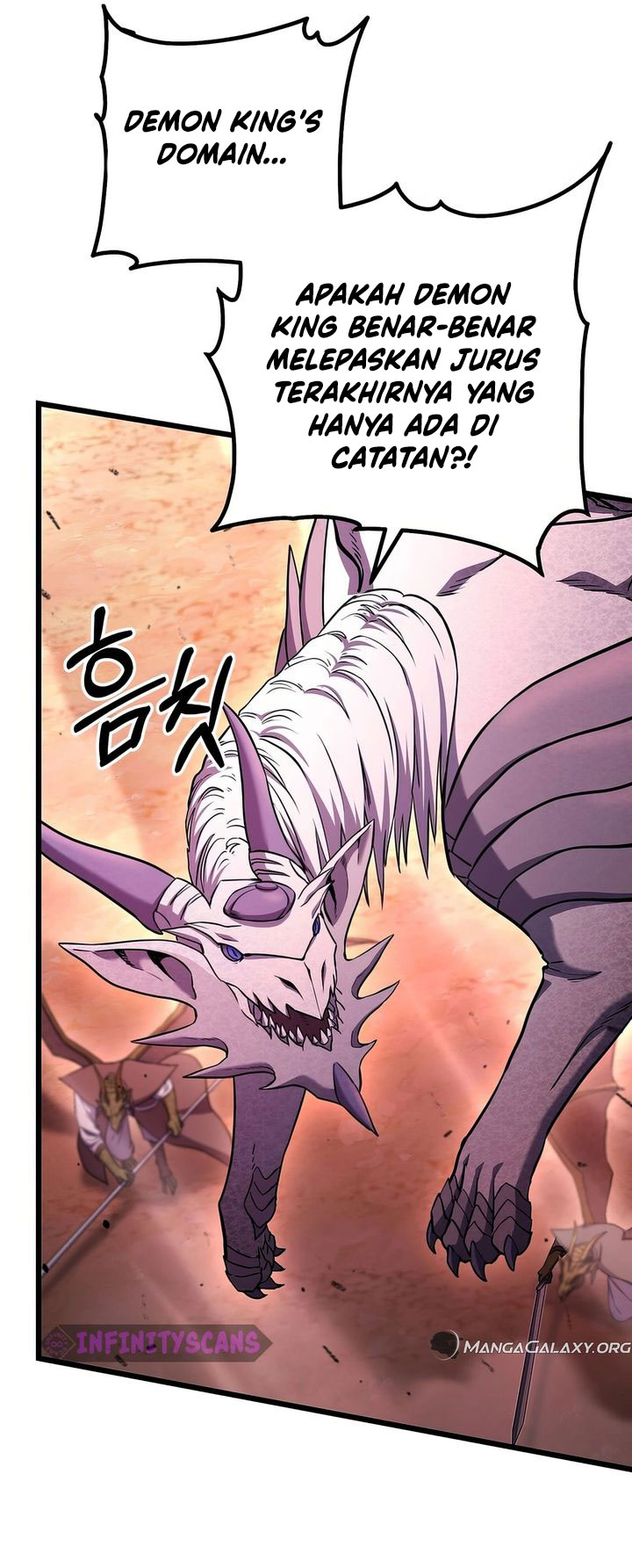 Maxed Out Leveling Chapter 72 halaman 6