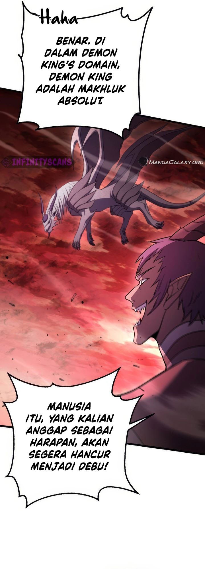 Maxed Out Leveling Chapter 72 halaman 7