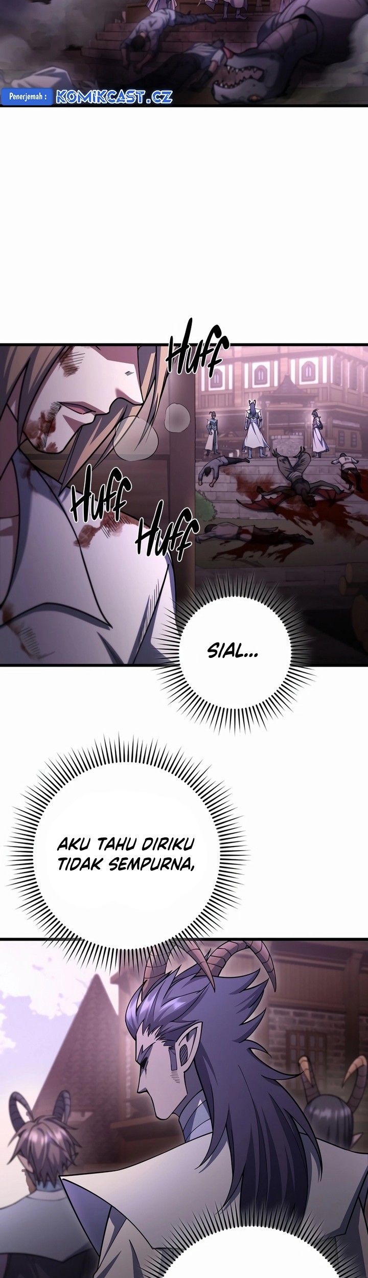 Maxed Out Leveling Chapter 69 halaman 6