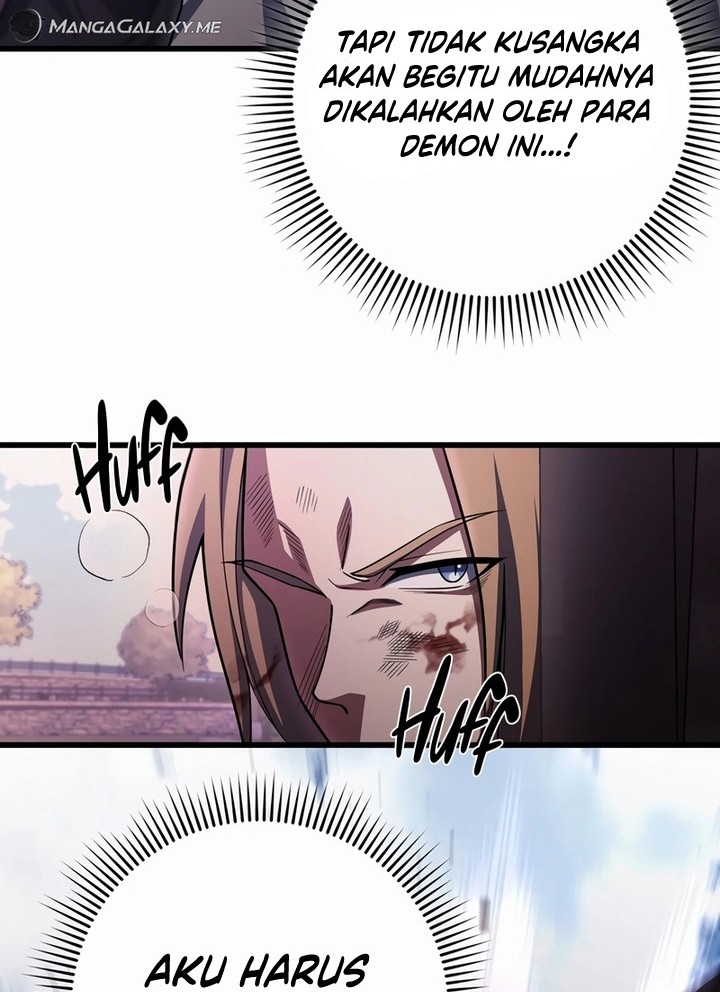 Maxed Out Leveling Chapter 69 halaman 7