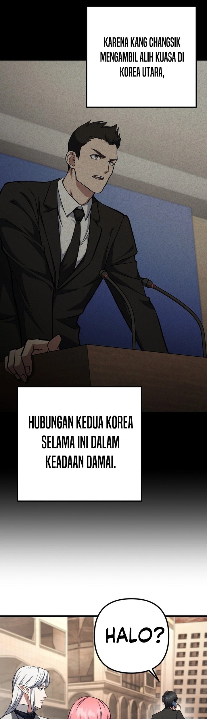 Maxed Out Leveling Chapter 67 halaman 6