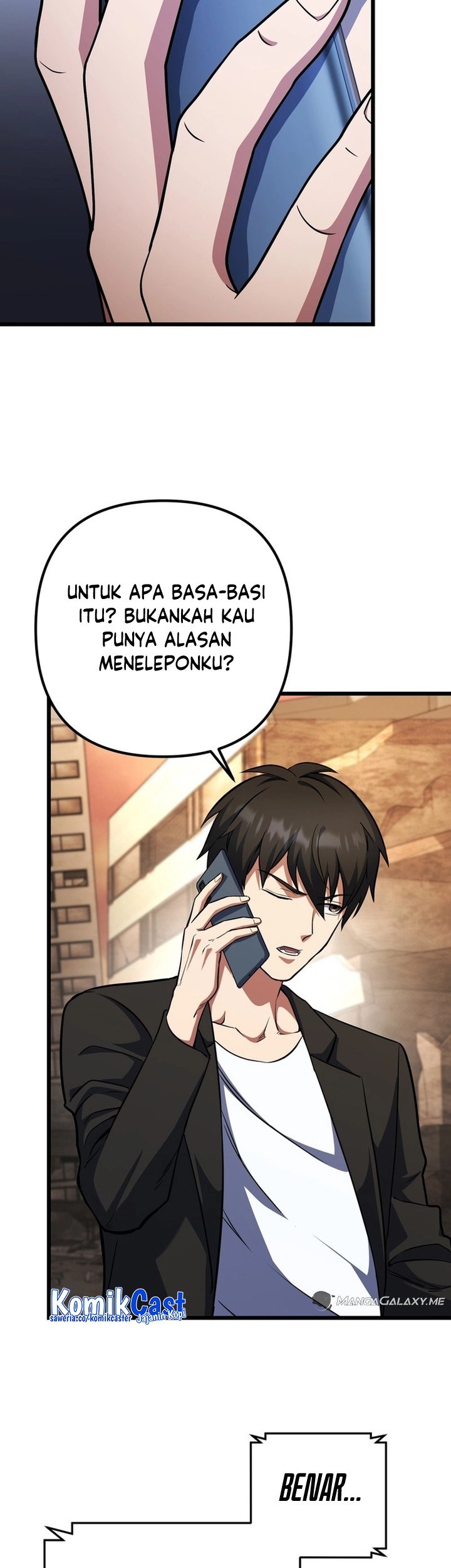 Maxed Out Leveling Chapter 67 halaman 8