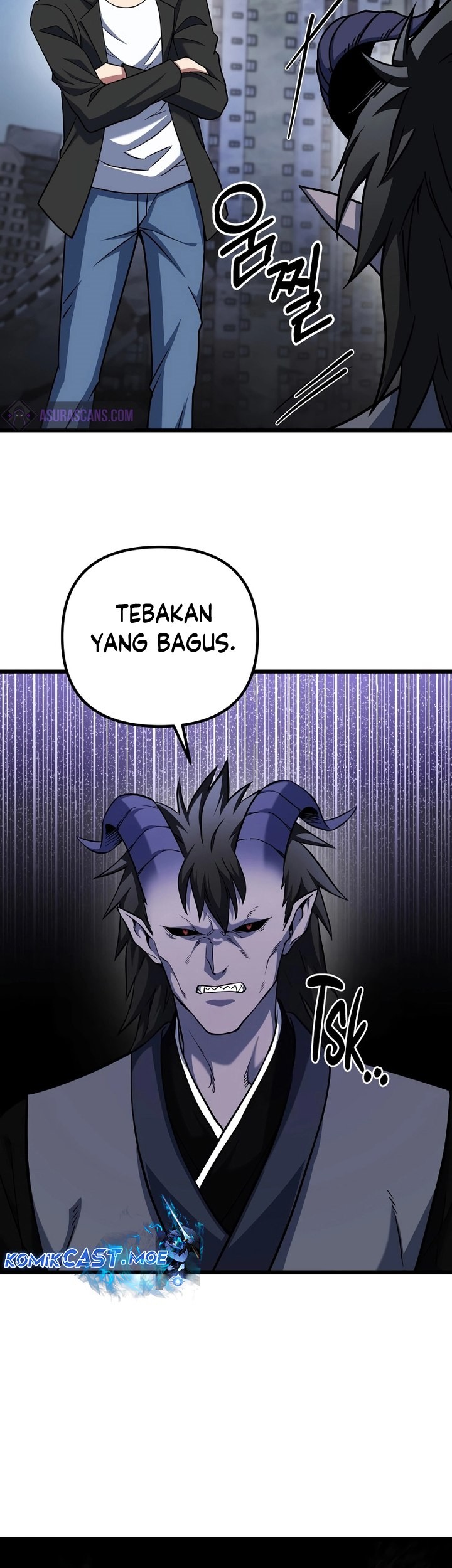 Maxed Out Leveling Chapter 66 halaman 6