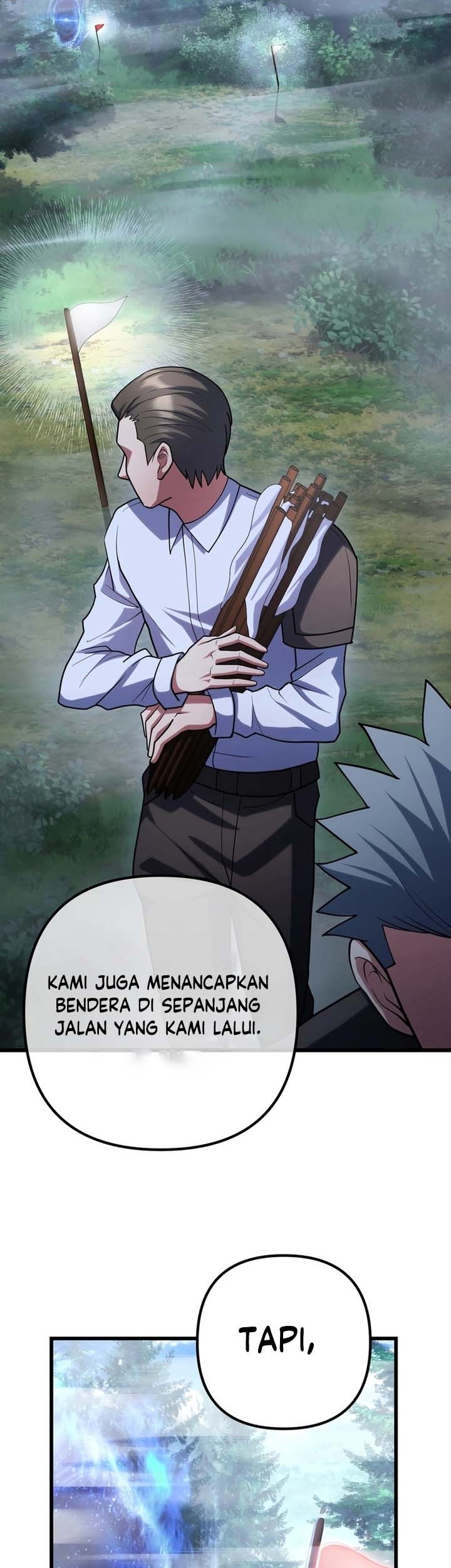 Maxed Out Leveling Chapter 59 halaman 5