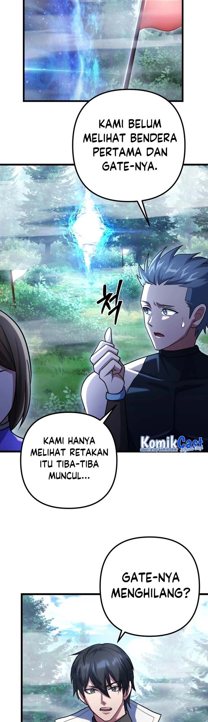 Maxed Out Leveling Chapter 59 halaman 6