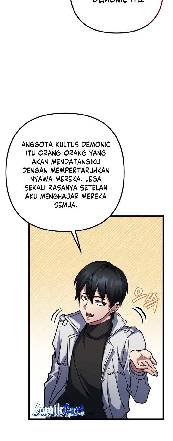 Maxed Out Leveling Chapter 57 halaman 6