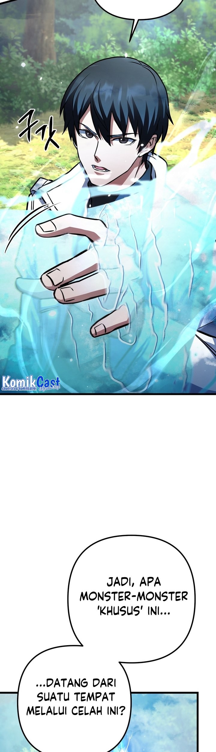 Maxed Out Leveling Chapter 55 halaman 6