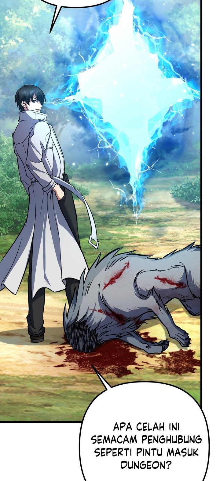 Maxed Out Leveling Chapter 55 halaman 7