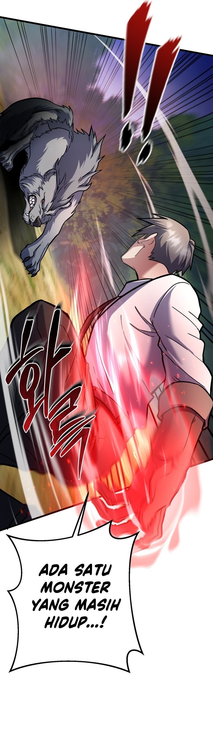 Maxed Out Leveling Chapter 54 halaman 10
