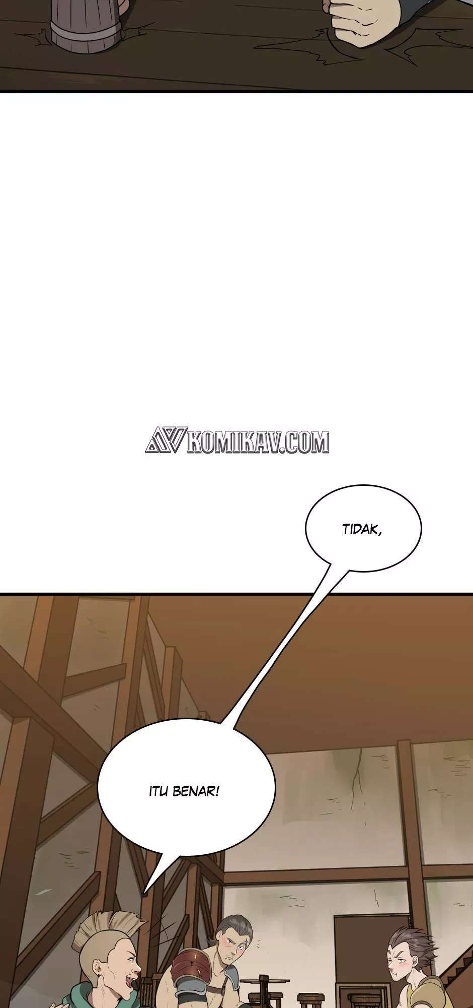 The Beginning After The End Chapter 57 Gambar 10