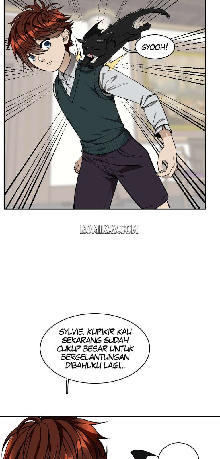 The Beginning After The End Chapter 39 Gambar 5