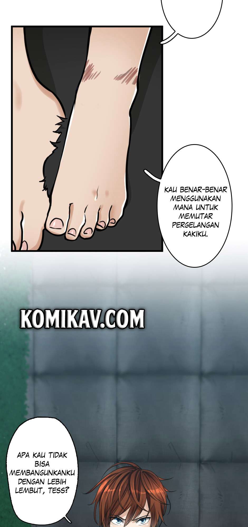 The Beginning After The End Chapter 26 Gambar 6