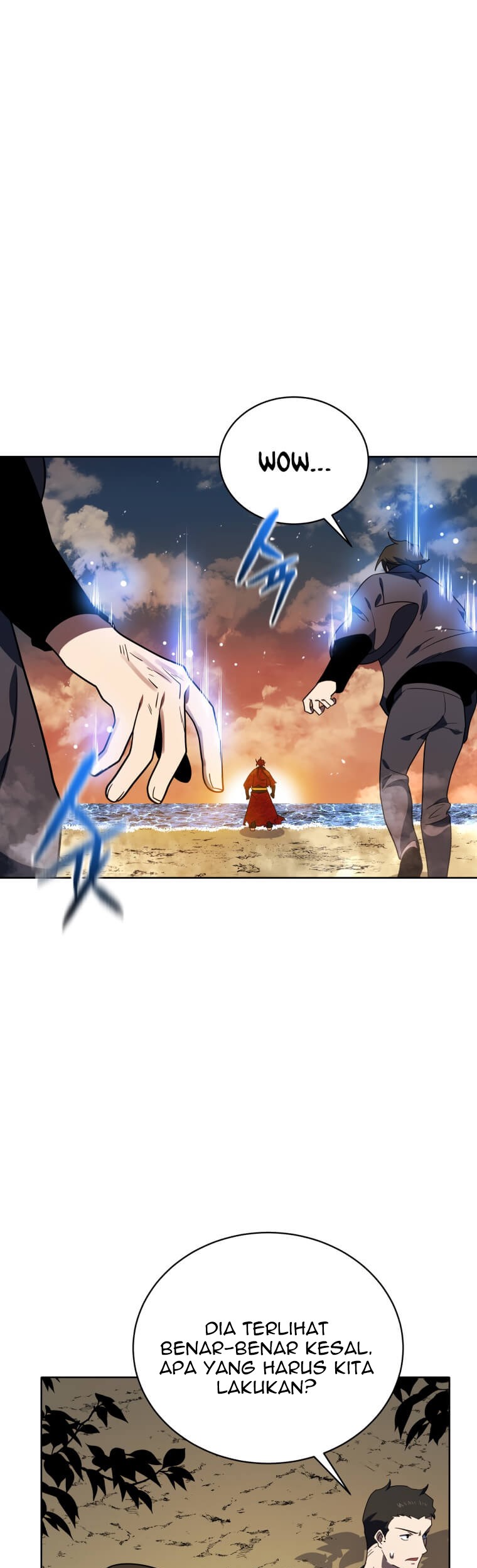The Descent of the Demonic Master Chapter 140 Gambar 6