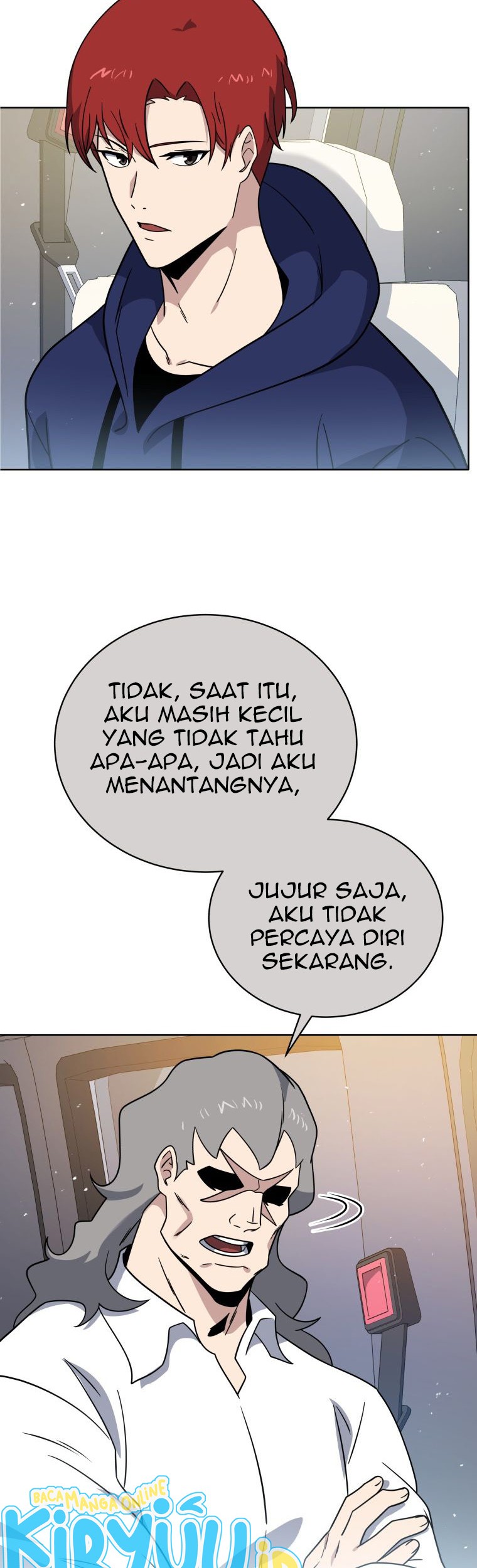 The Descent of the Demonic Master Chapter 135 Gambar 5