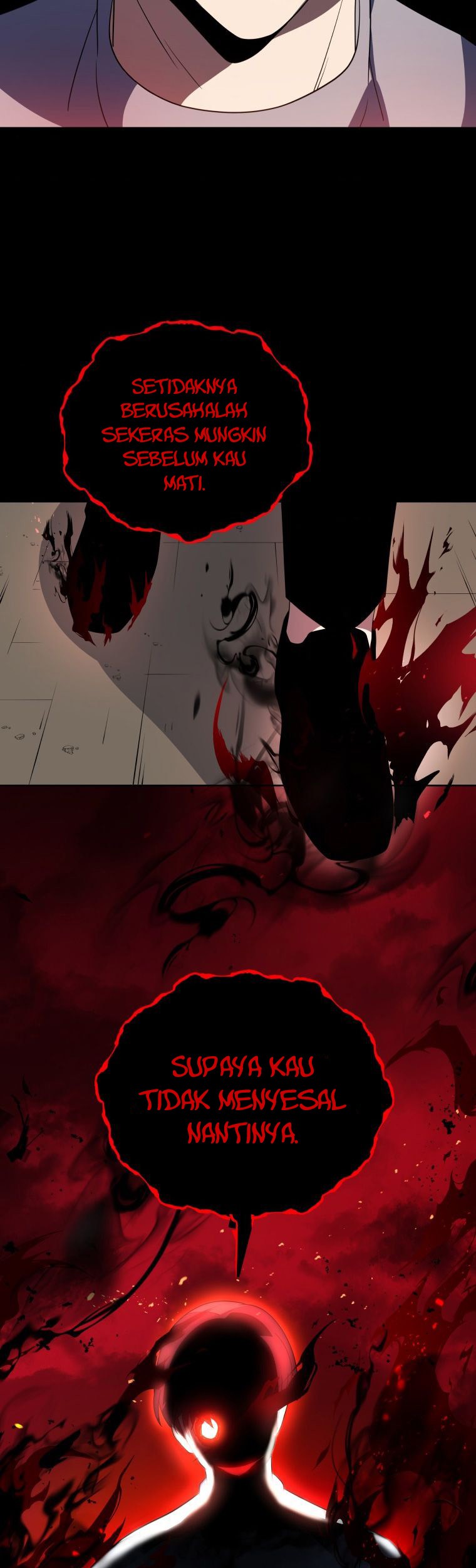 The Descent of the Demonic Master Chapter 132 Gambar 5