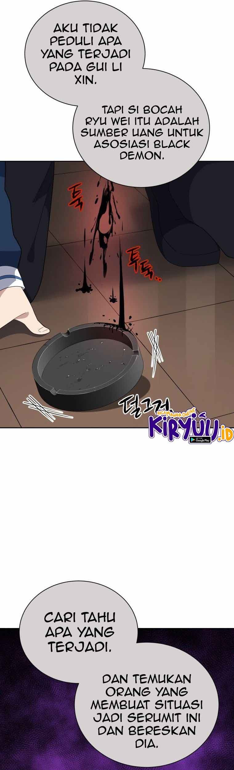 The Descent of the Demonic Master Chapter 127 Gambar 6