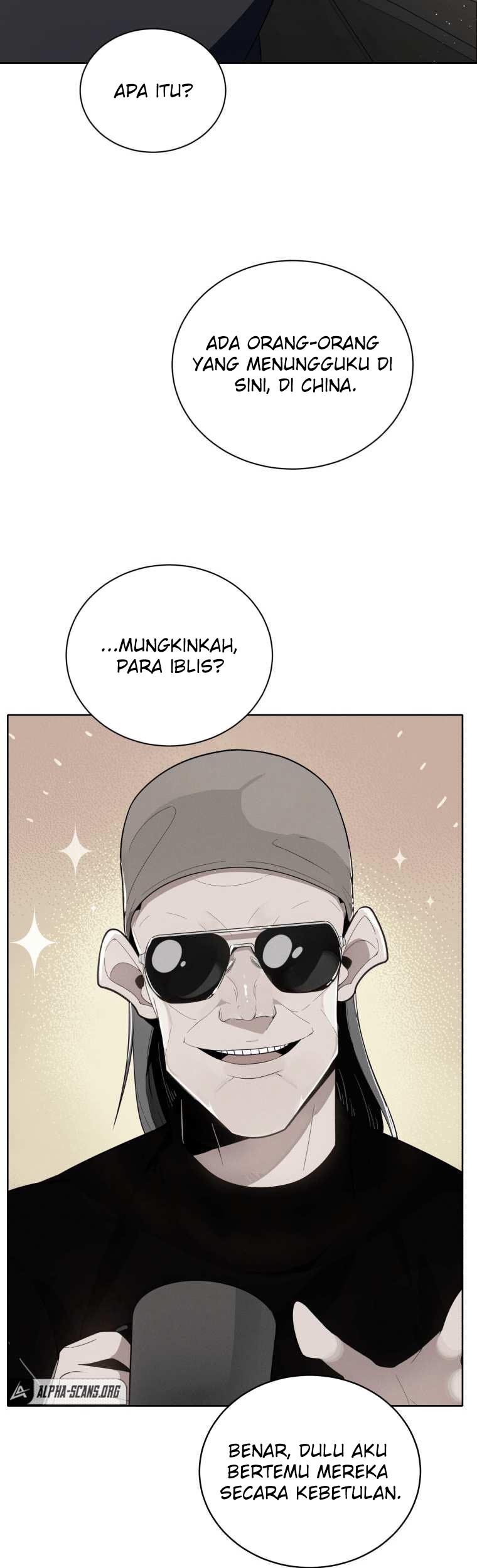 The Descent of the Demonic Master Chapter 123 Gambar 4
