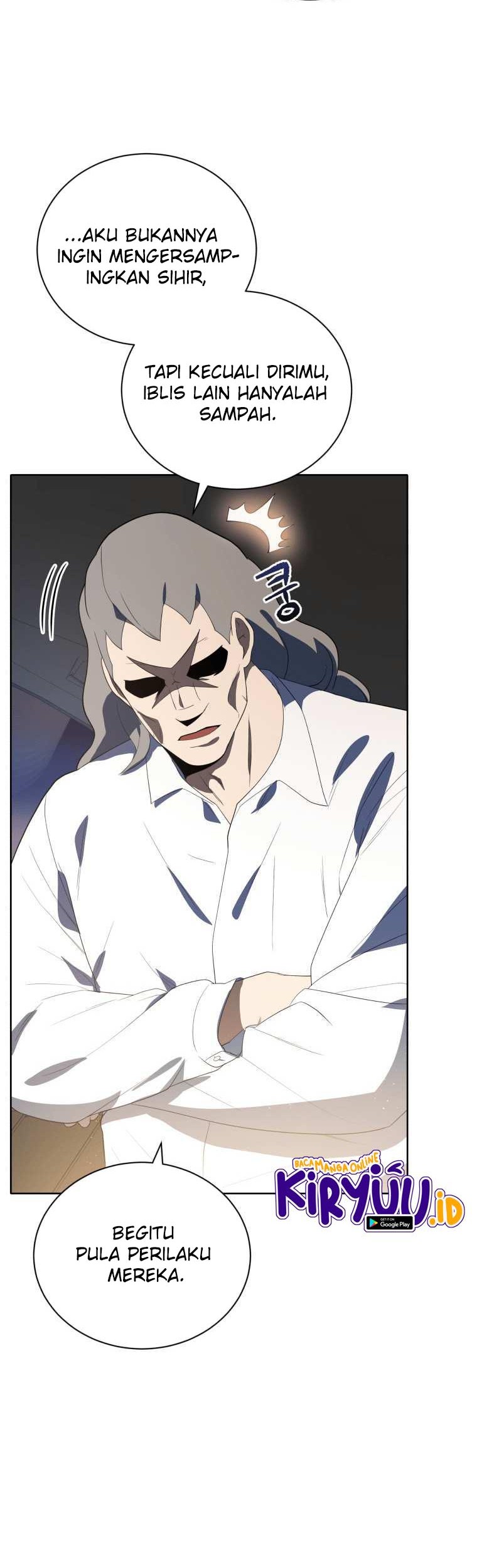 The Descent of the Demonic Master Chapter 123 Gambar 5