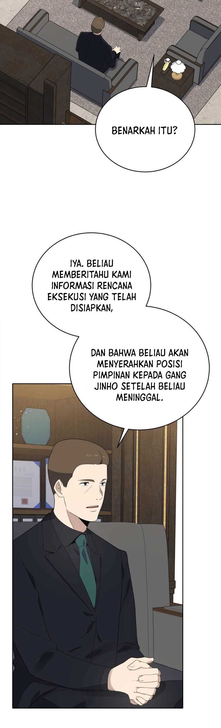 The Descent of the Demonic Master Chapter 121 Gambar 3