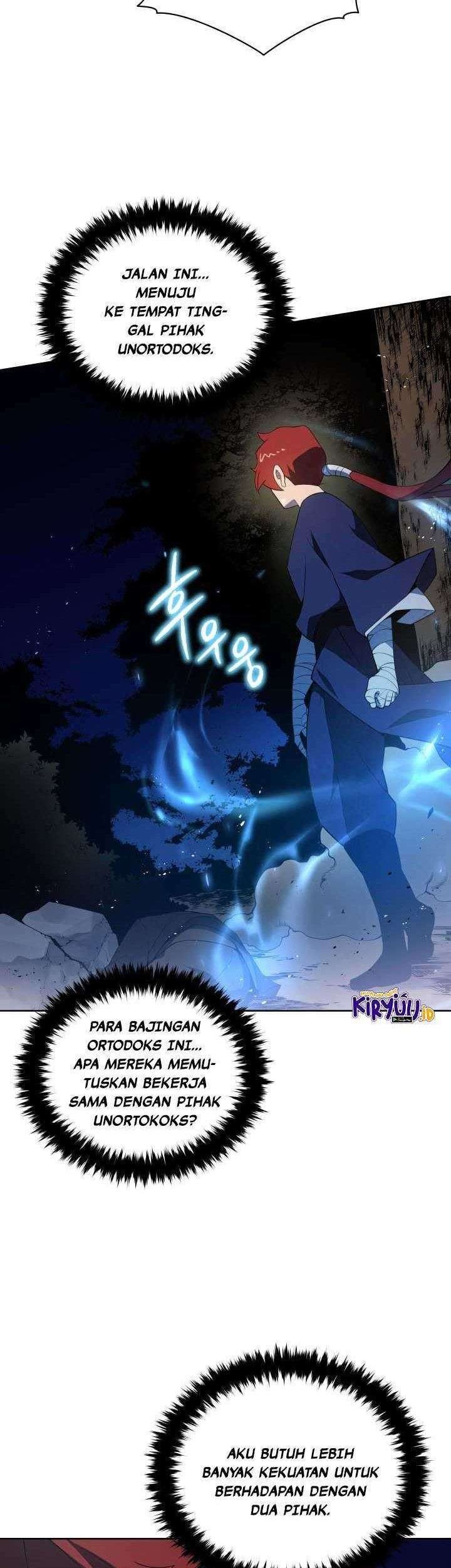The Descent of the Demonic Master Chapter 99 Gambar 9