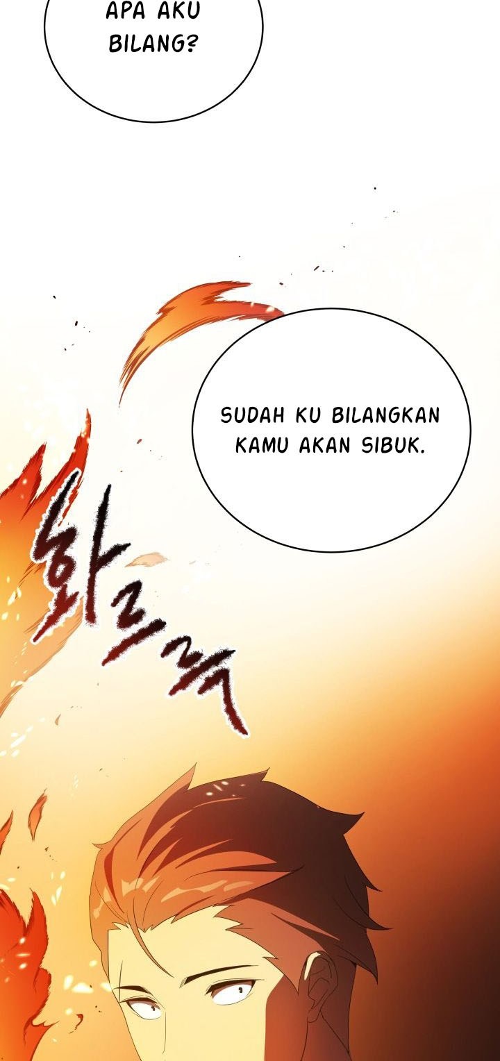 The Descent of the Demonic Master Chapter 71 Gambar 4