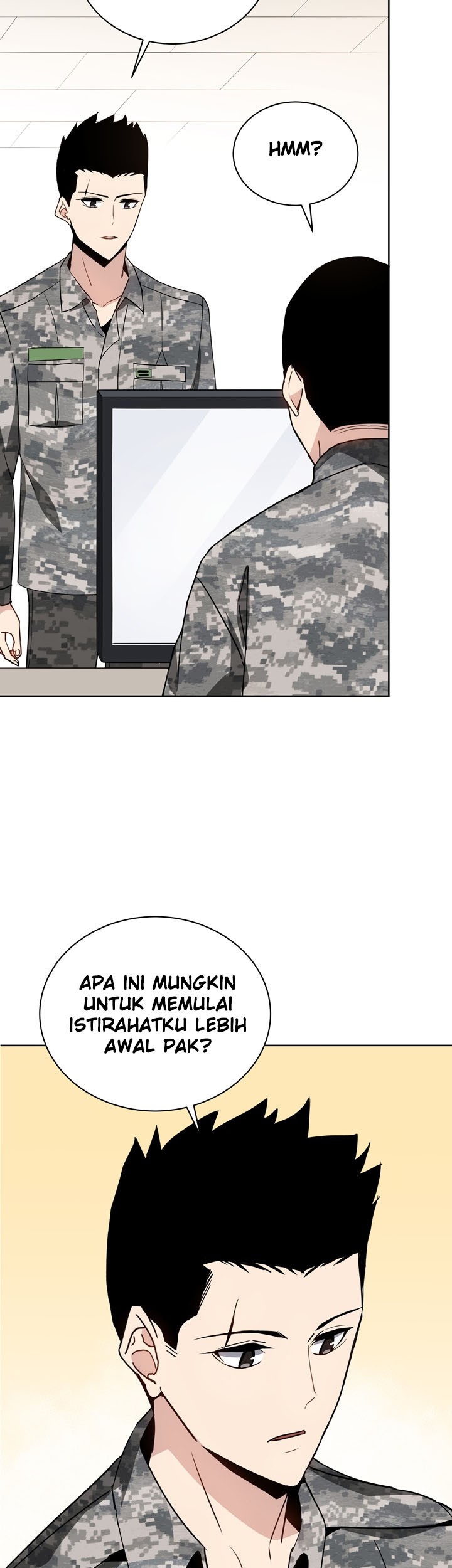 The Descent of the Demonic Master Chapter 47 halaman 6