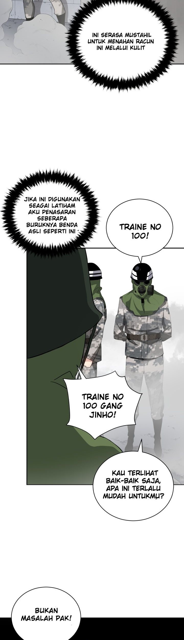 The Descent of the Demonic Master Chapter 39 Gambar 5
