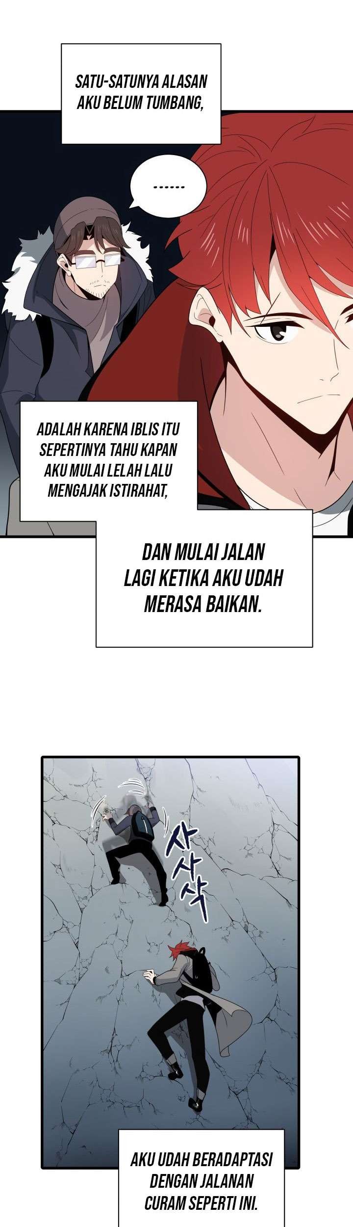 The Descent of the Demonic Master Chapter 24 Gambar 6