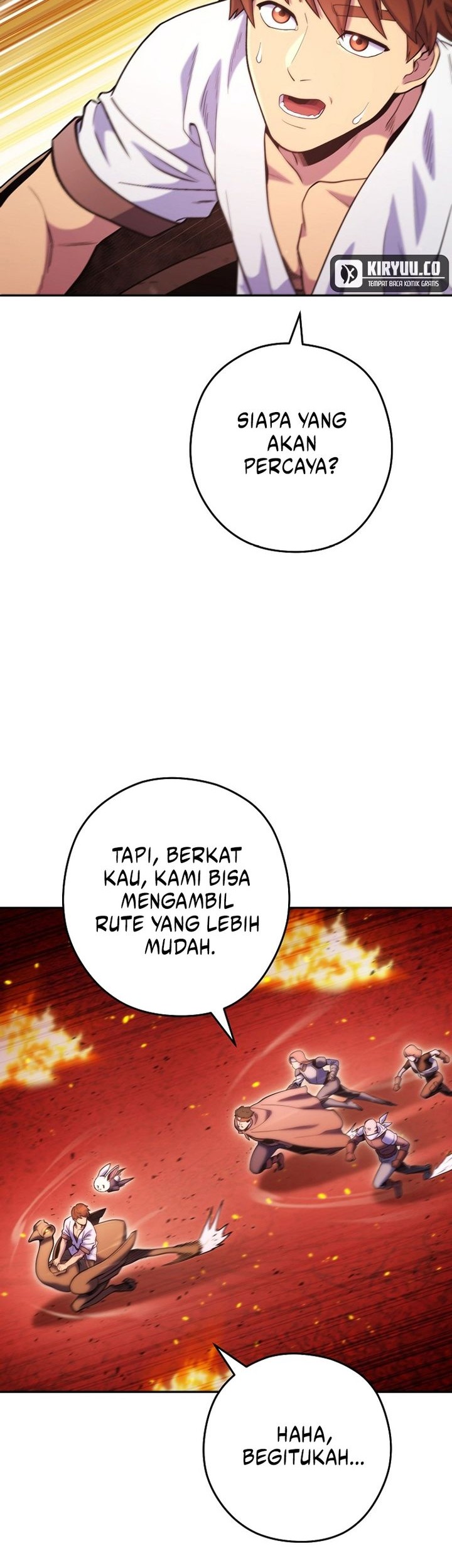 Dungeon Reset Chapter 224 halaman 5