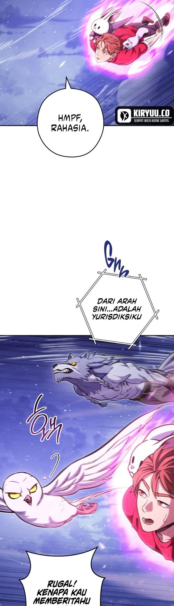 Dungeon Reset Chapter 219 halaman 7