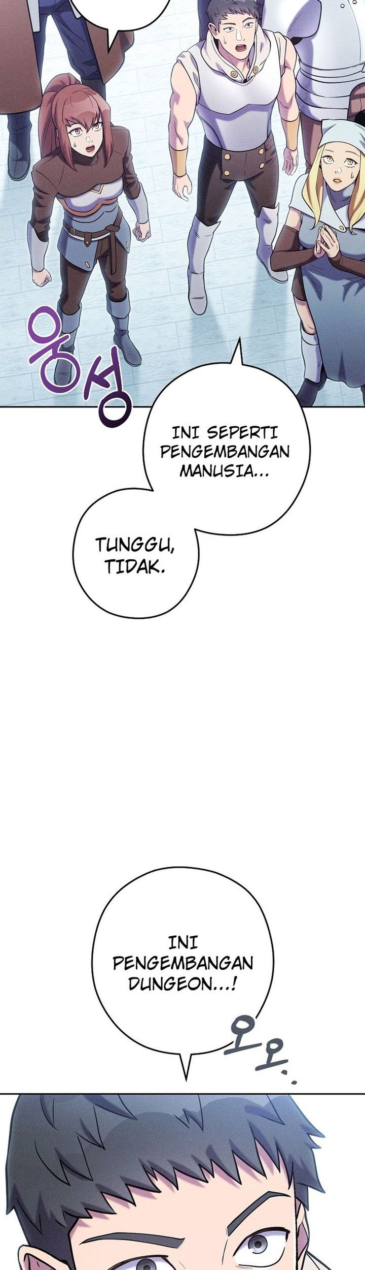 Dungeon Reset Chapter 214 halaman 5