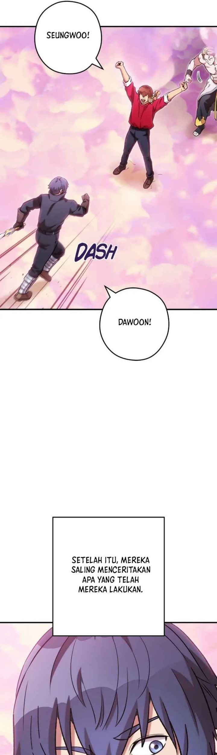Dungeon Reset Chapter 207 halaman 5