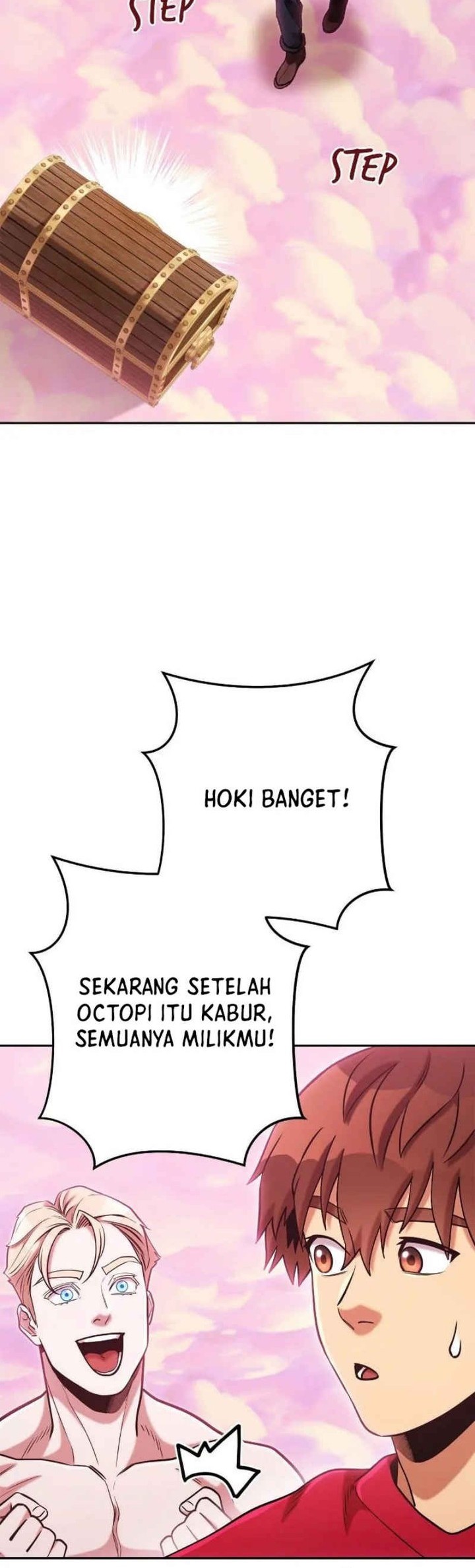 Dungeon Reset Chapter 205 halaman 4