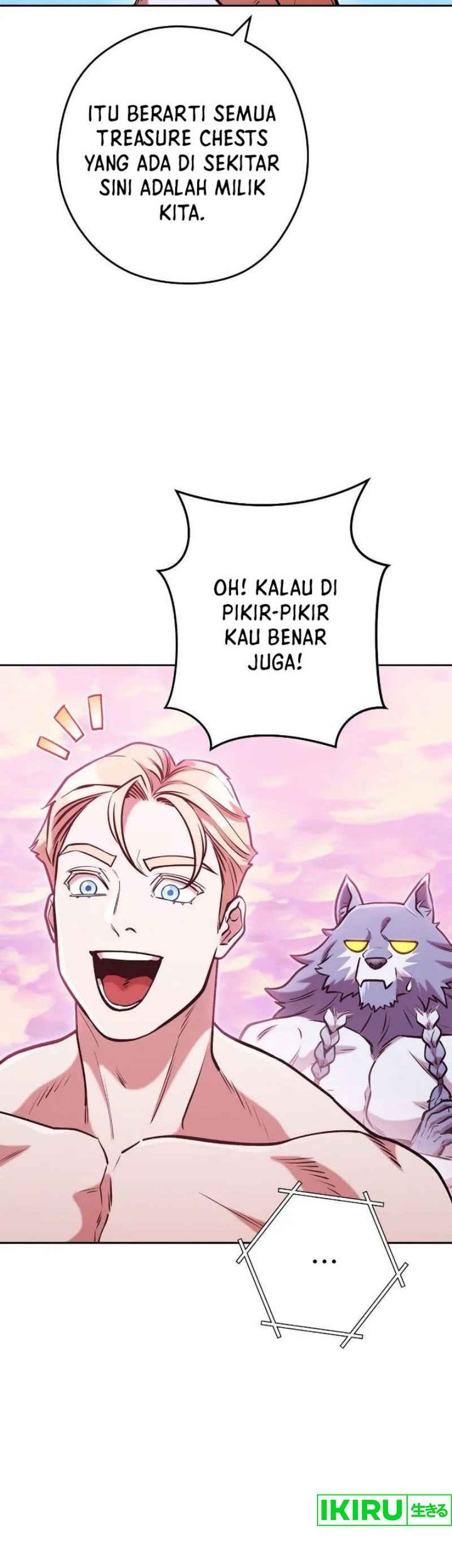 Dungeon Reset Chapter 205 halaman 6