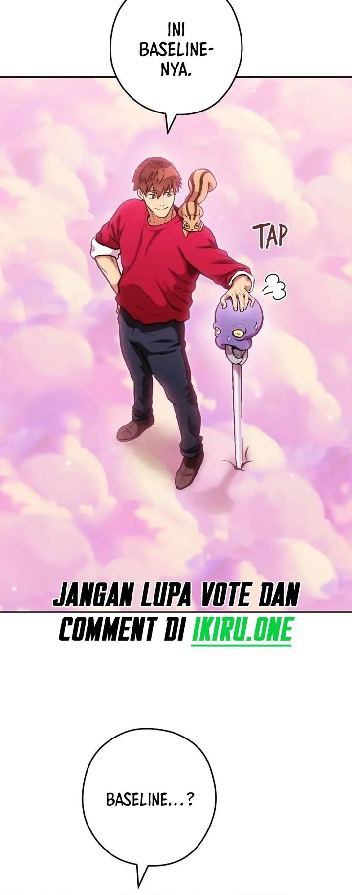 Dungeon Reset Chapter 204 halaman 6