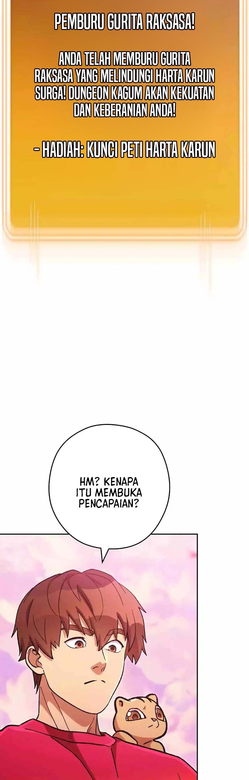Dungeon Reset Chapter 201 halaman 6