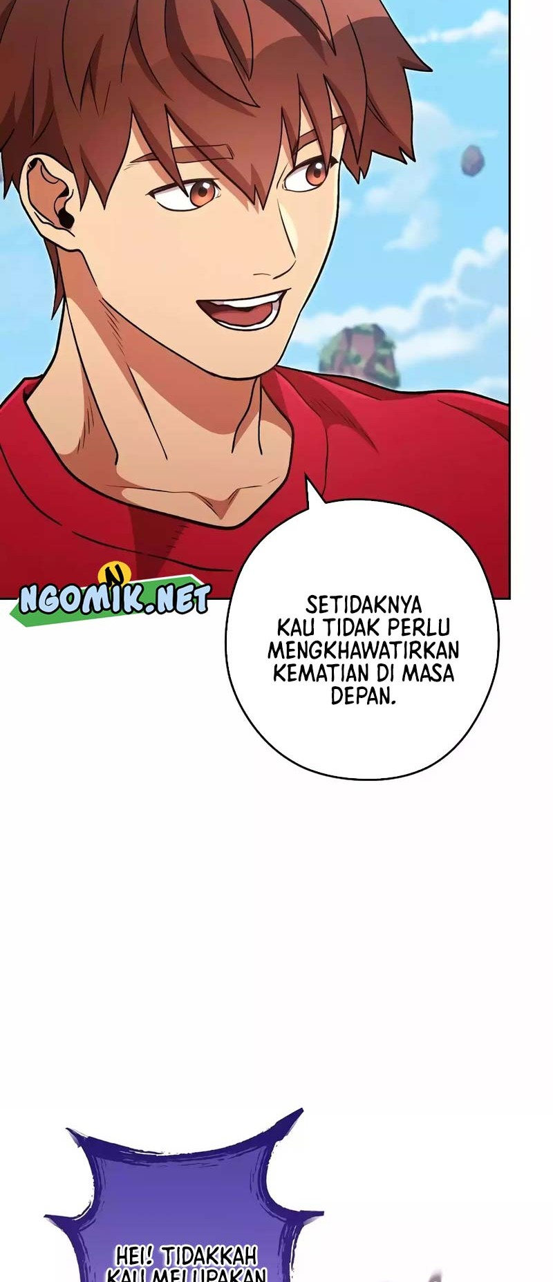 Dungeon Reset Chapter 196 halaman 5