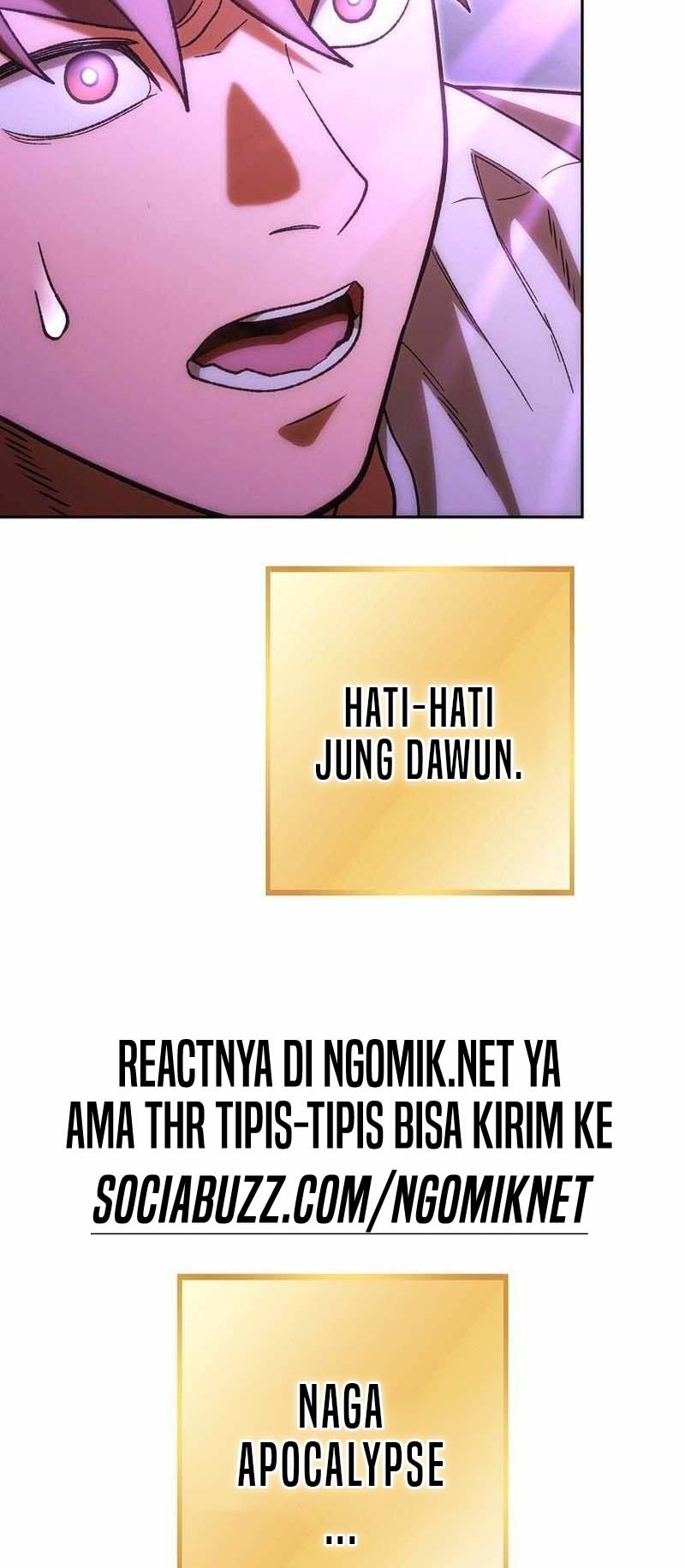 Dungeon Reset Chapter 190 halaman 7