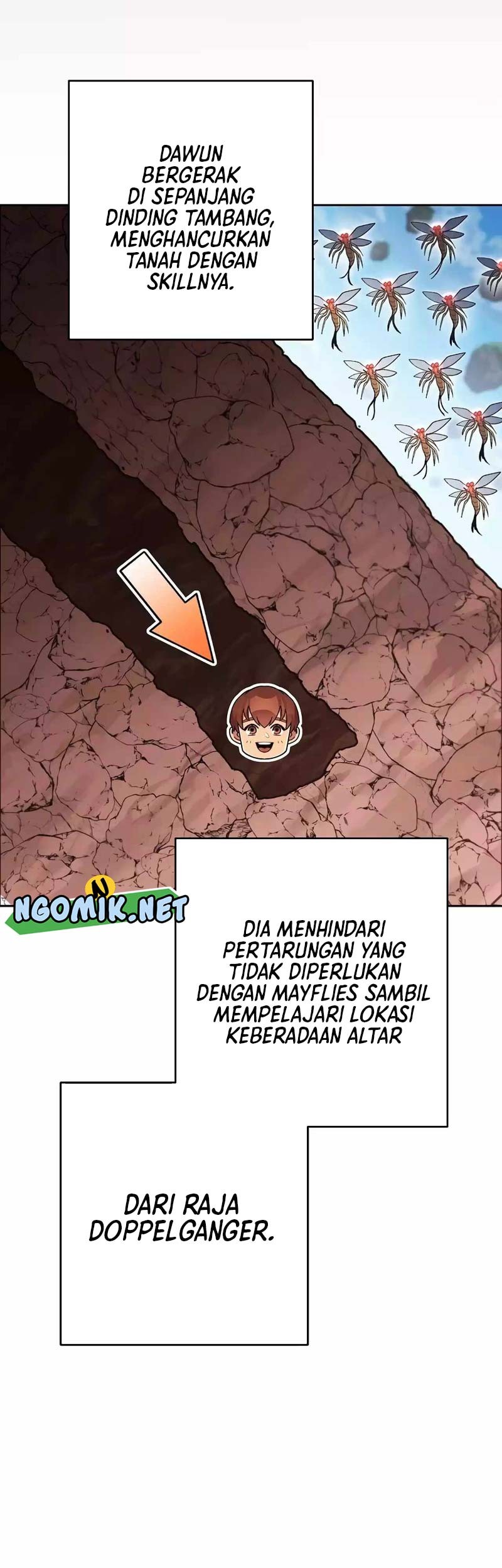 Dungeon Reset Chapter 189 halaman 6