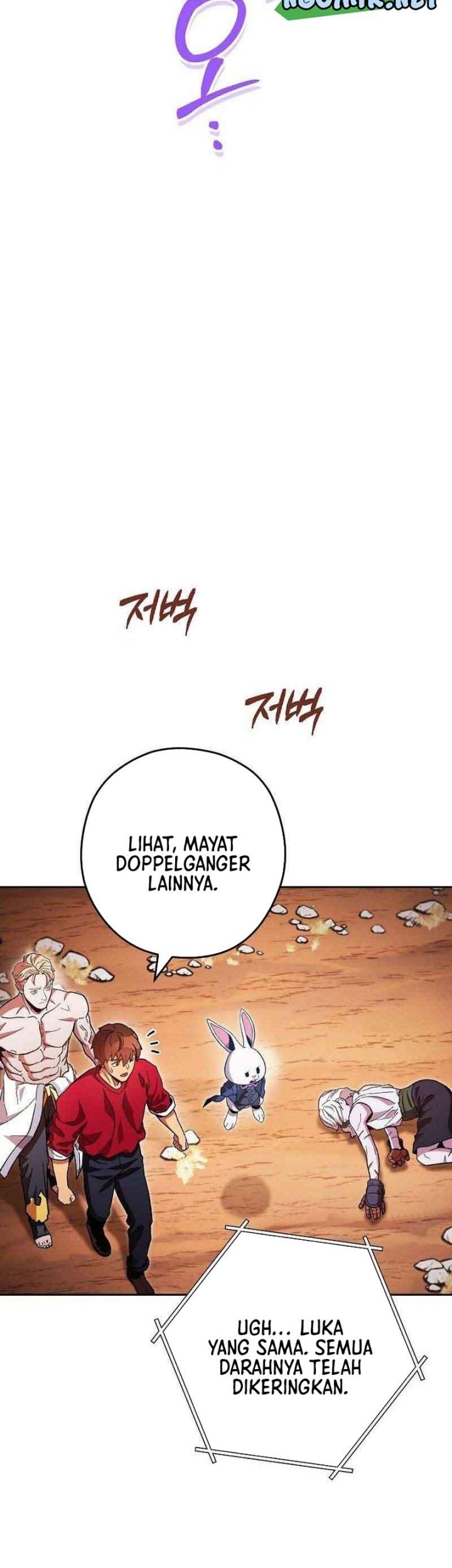 Dungeon Reset Chapter 184 halaman 6
