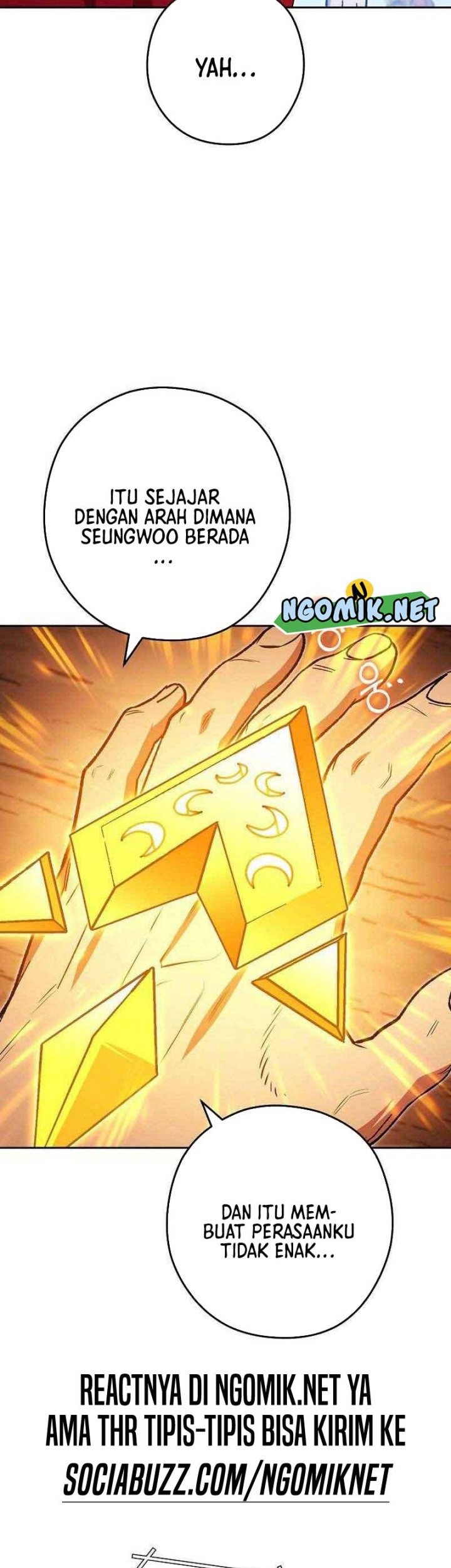 Dungeon Reset Chapter 184 halaman 8