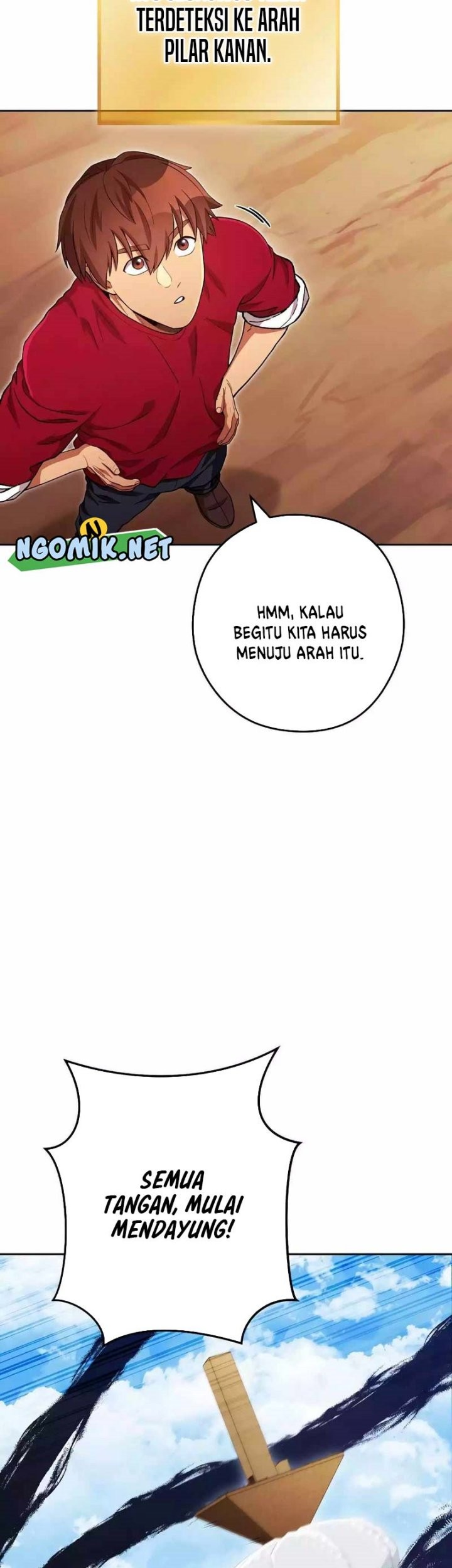 Dungeon Reset Chapter 176 halaman 6