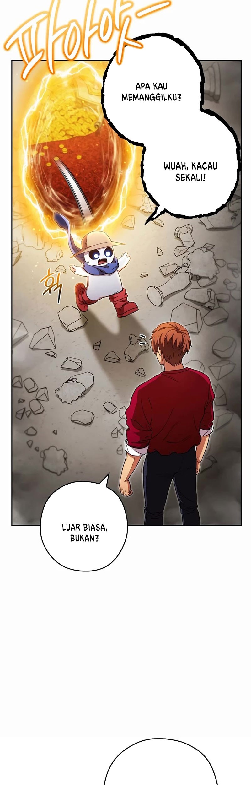 Dungeon Reset Chapter 173 halaman 6