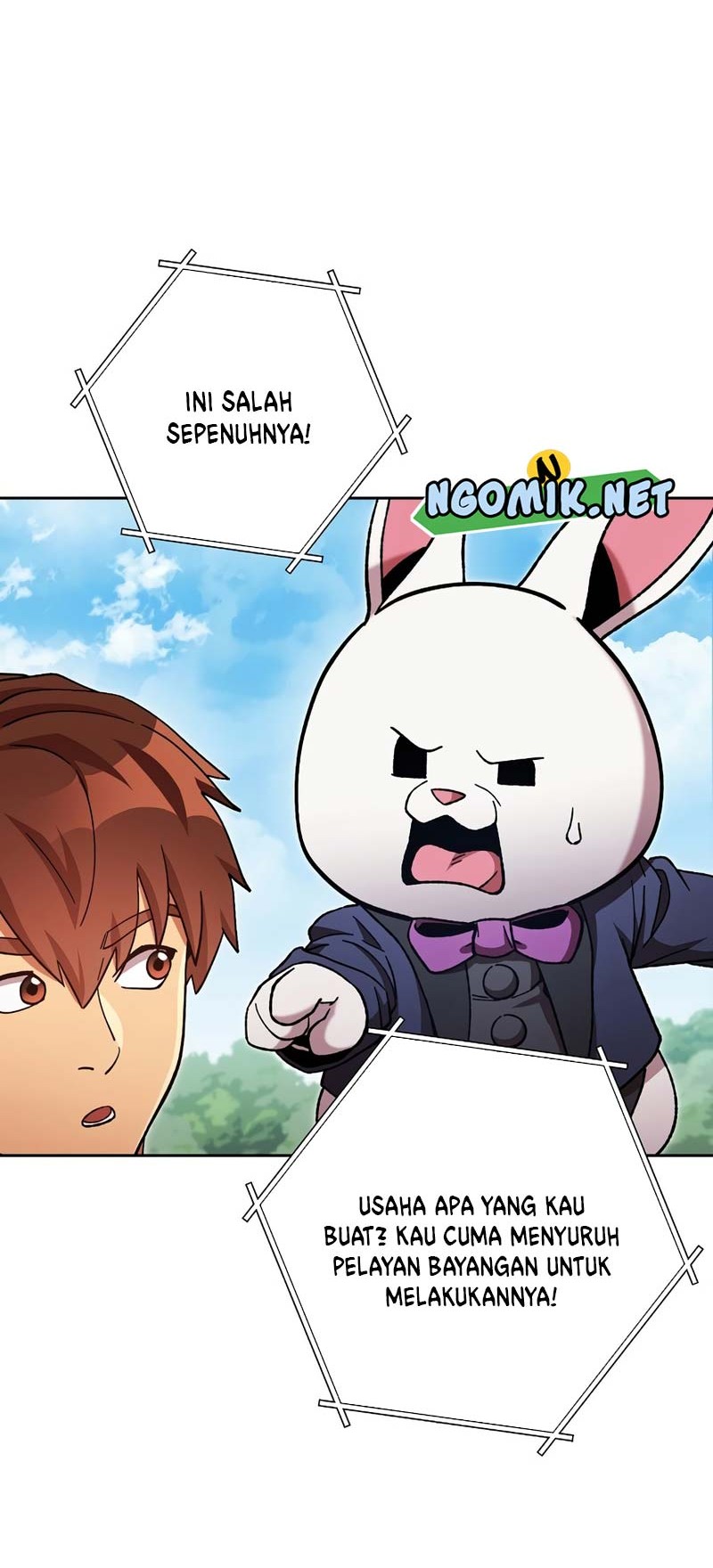 Dungeon Reset Chapter 172 halaman 5