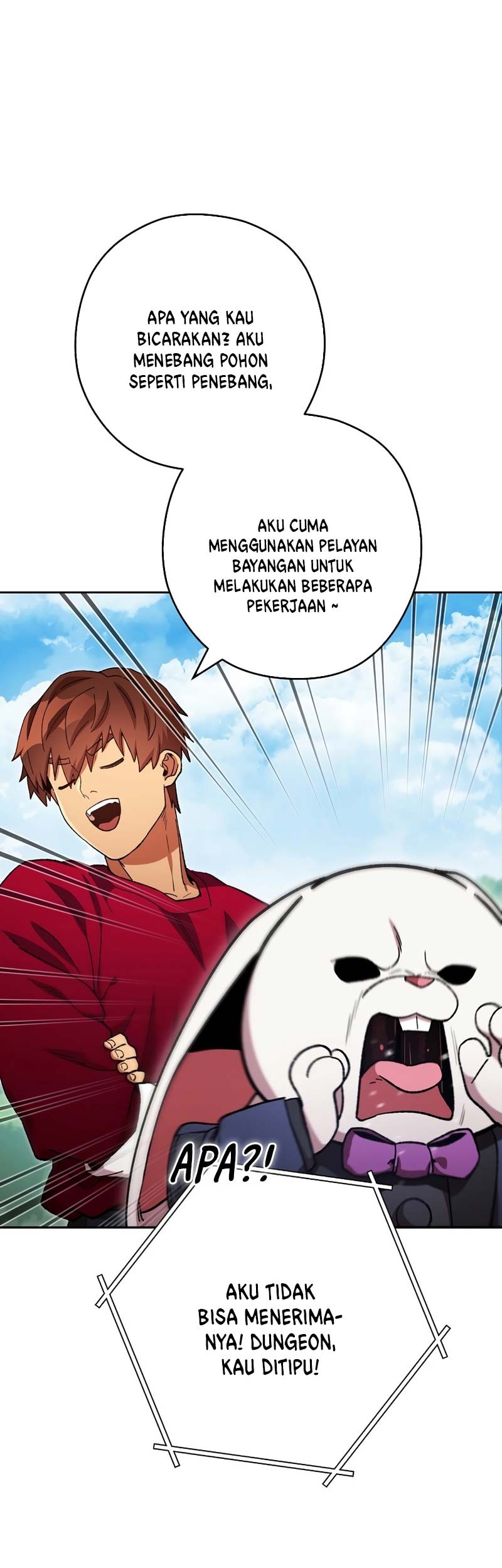 Dungeon Reset Chapter 172 halaman 6