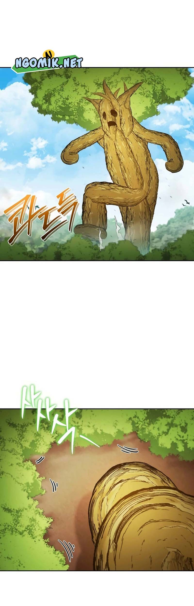 Dungeon Reset Chapter 171 halaman 4