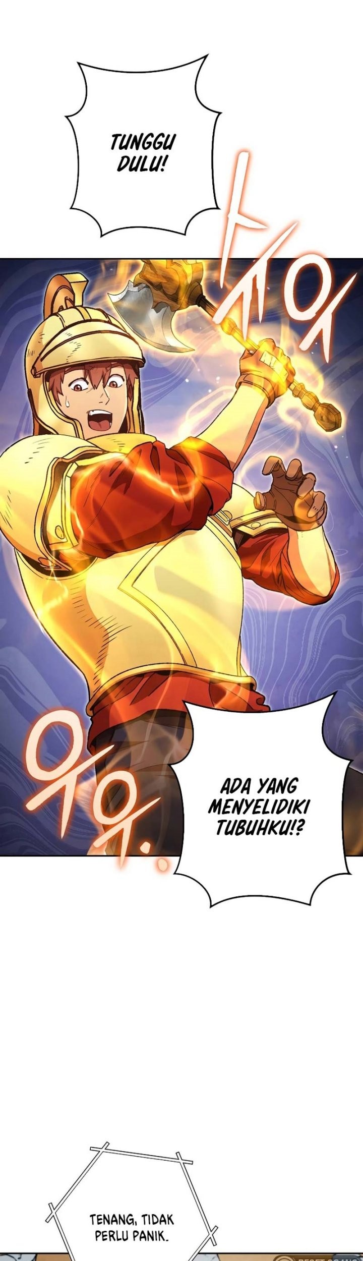 Dungeon Reset Chapter 170 halaman 6