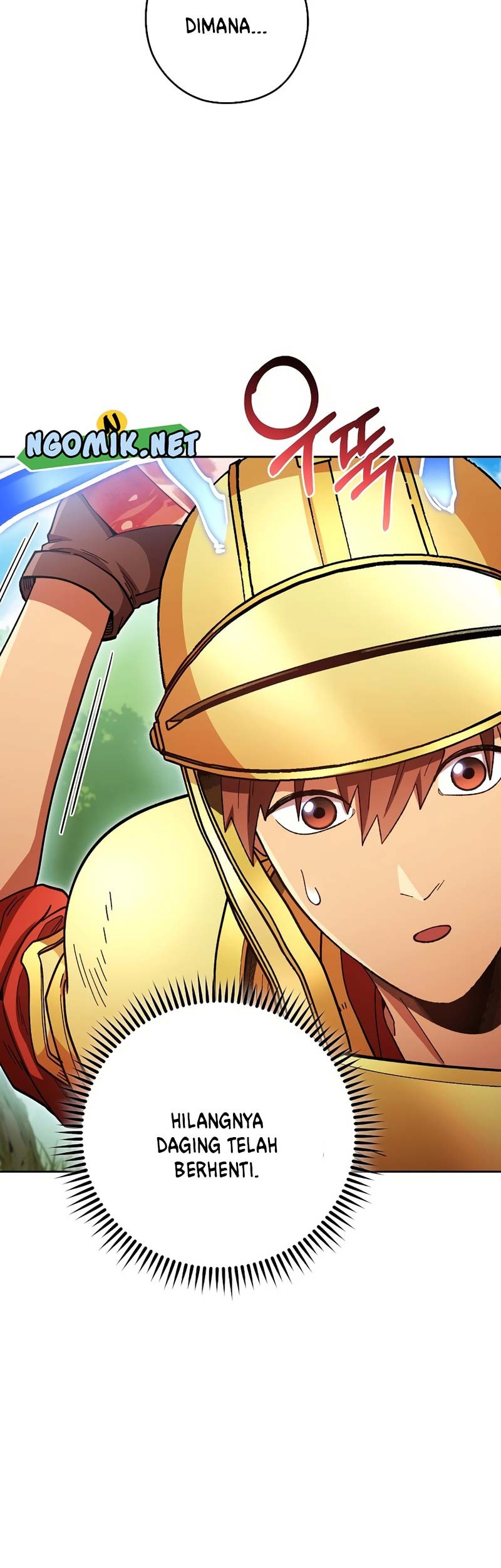 Dungeon Reset Chapter 168 halaman 6