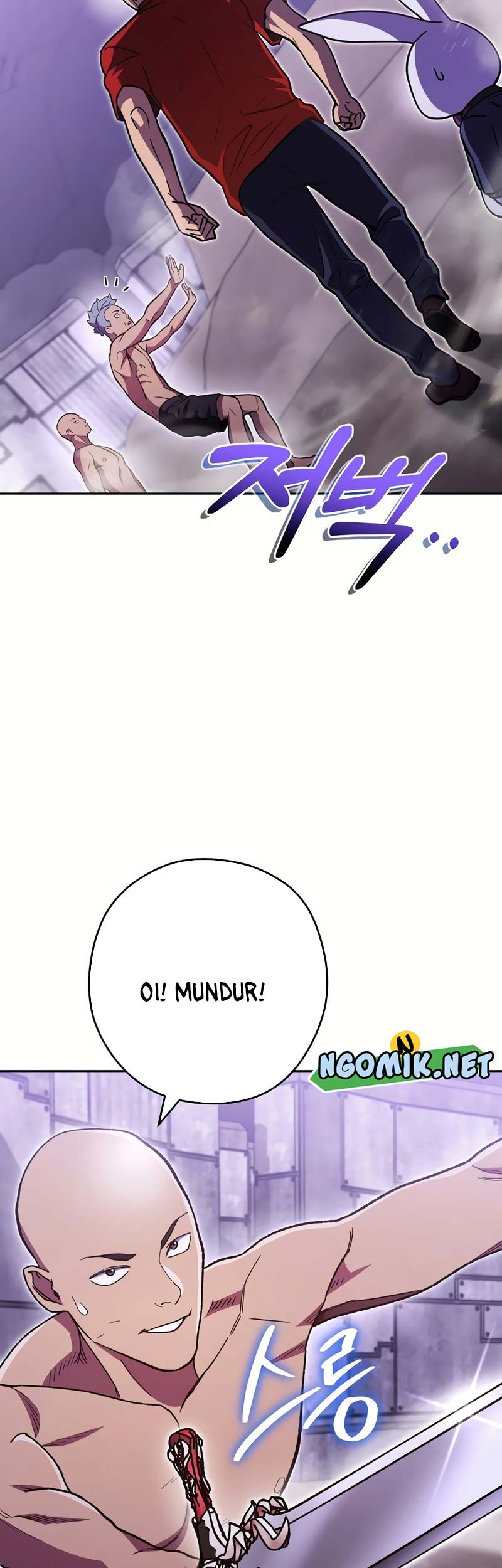 Dungeon Reset Chapter 161 halaman 6